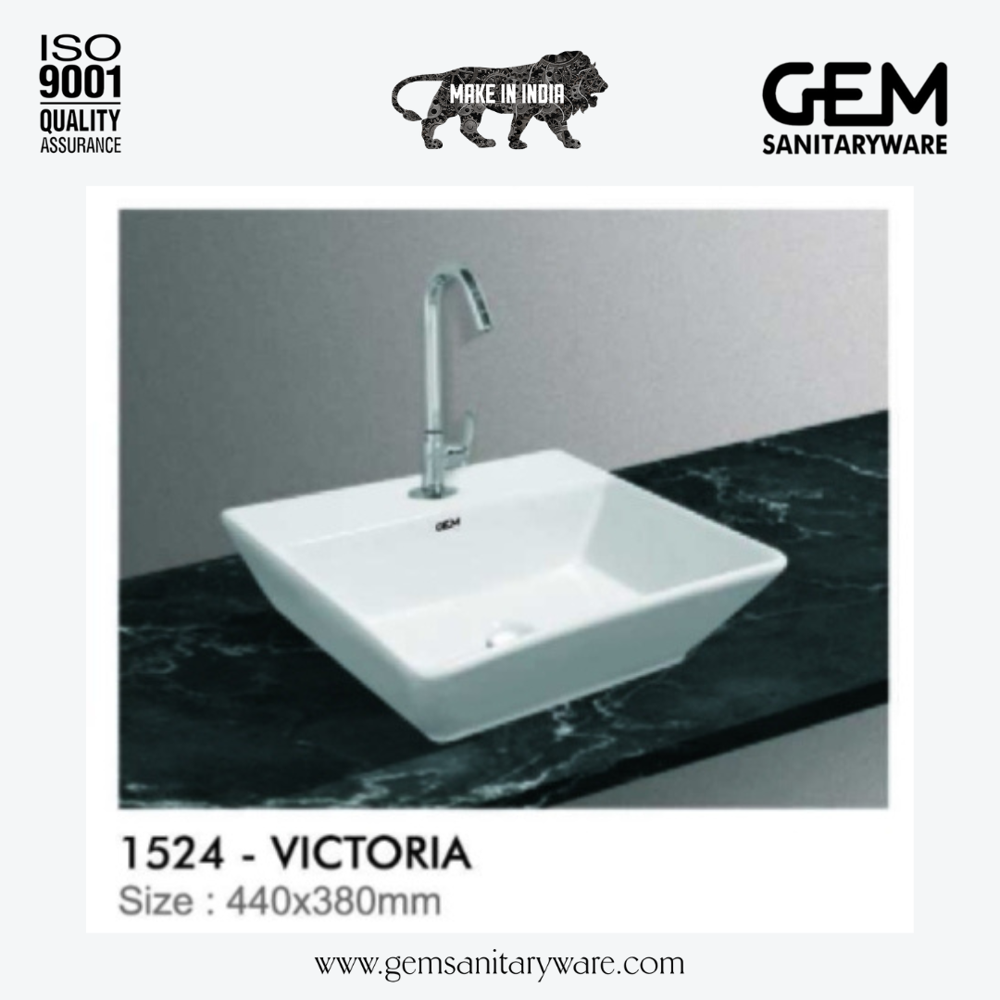 YICTORIA Table top Wash basin