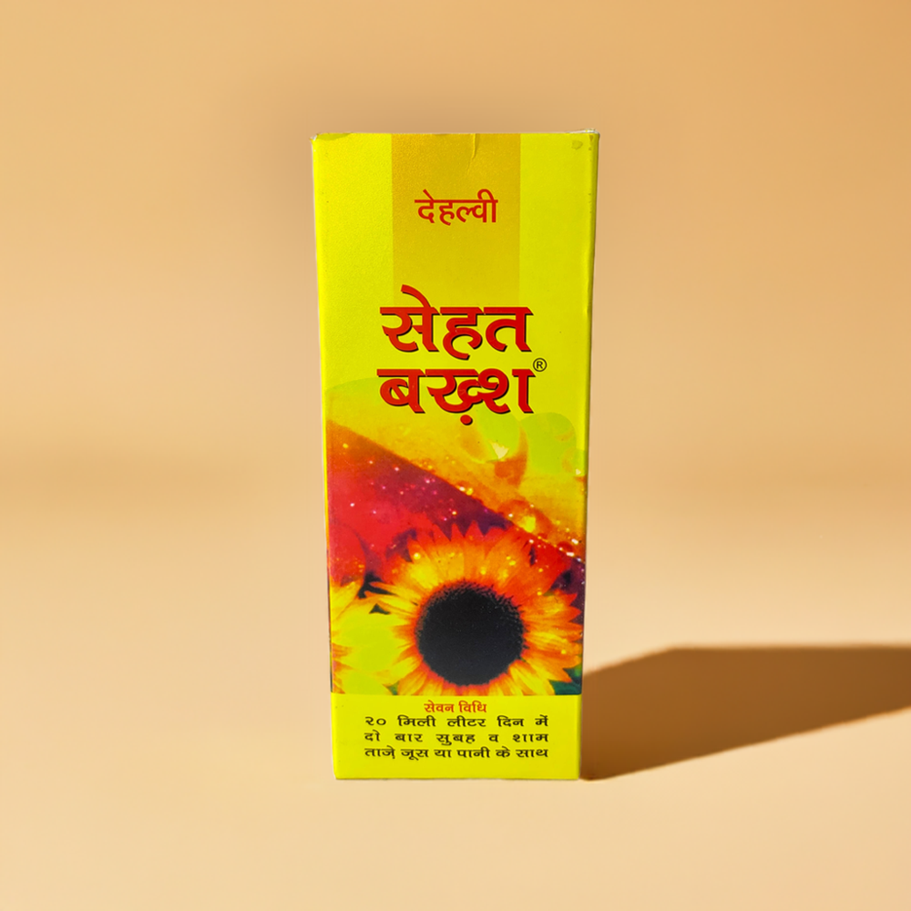 Dehlvi Sehat Bakhsh 200ml