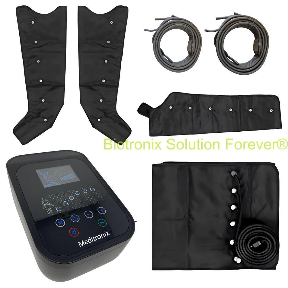 Smart Digital DVT Compression Pump for Post-Surgery Rehabilitation