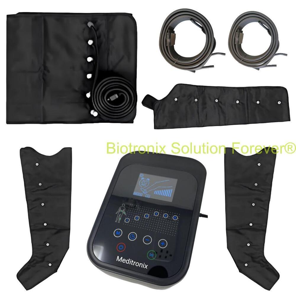 Smart Digital DVT Compression Pump for Post-Surgery Rehabilitation