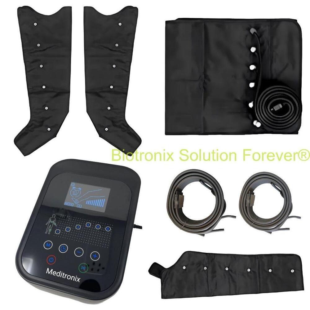 Smart Digital DVT Compression Pump for Post-Surgery Rehabilitation