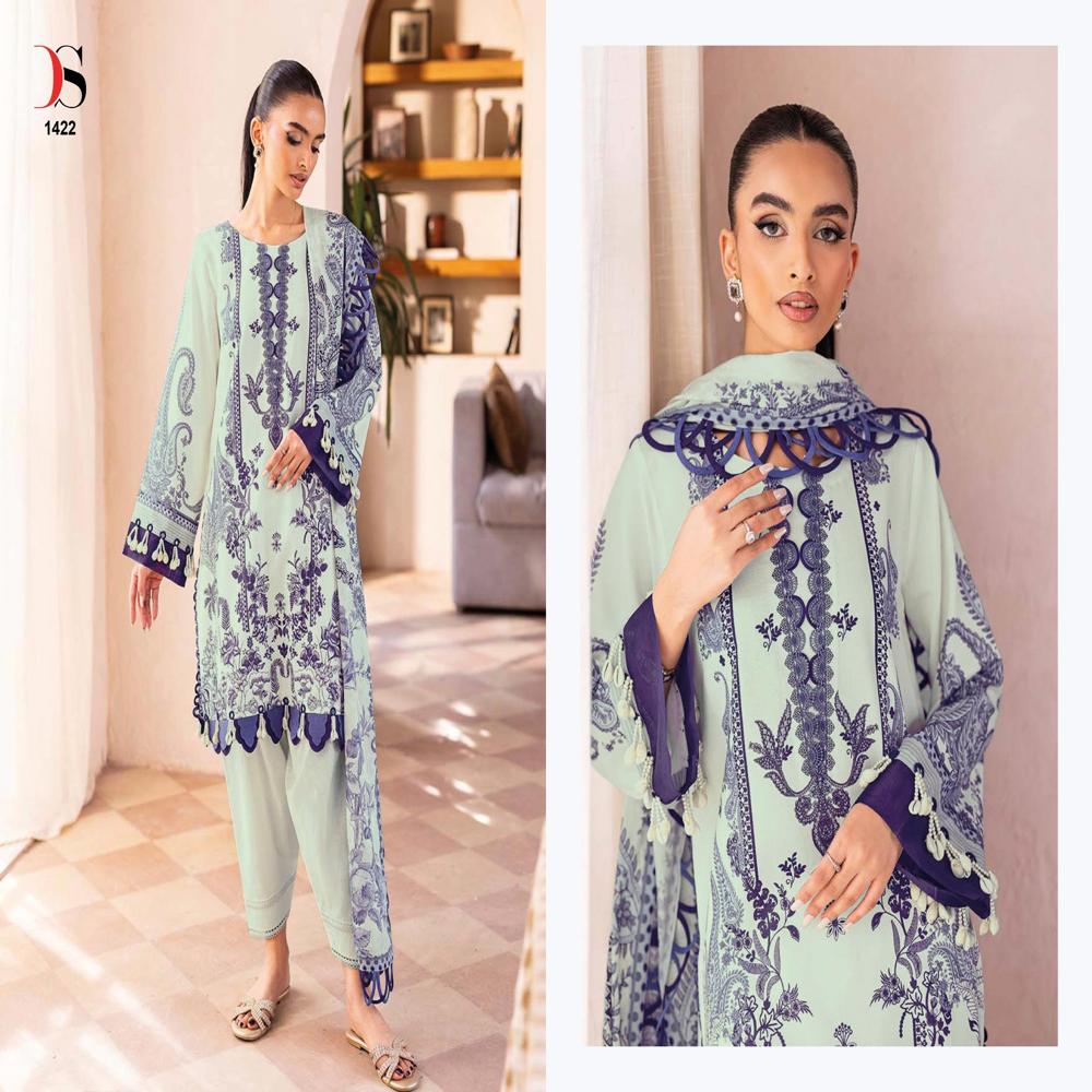 Pakistani Suits - Color: Multicolor