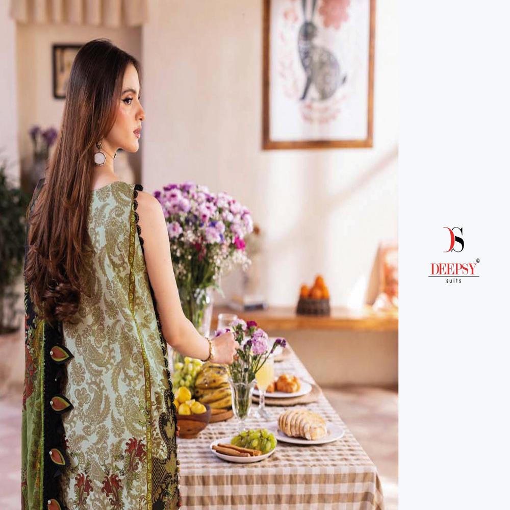 Pakistani Suits - Color: Multicolor
