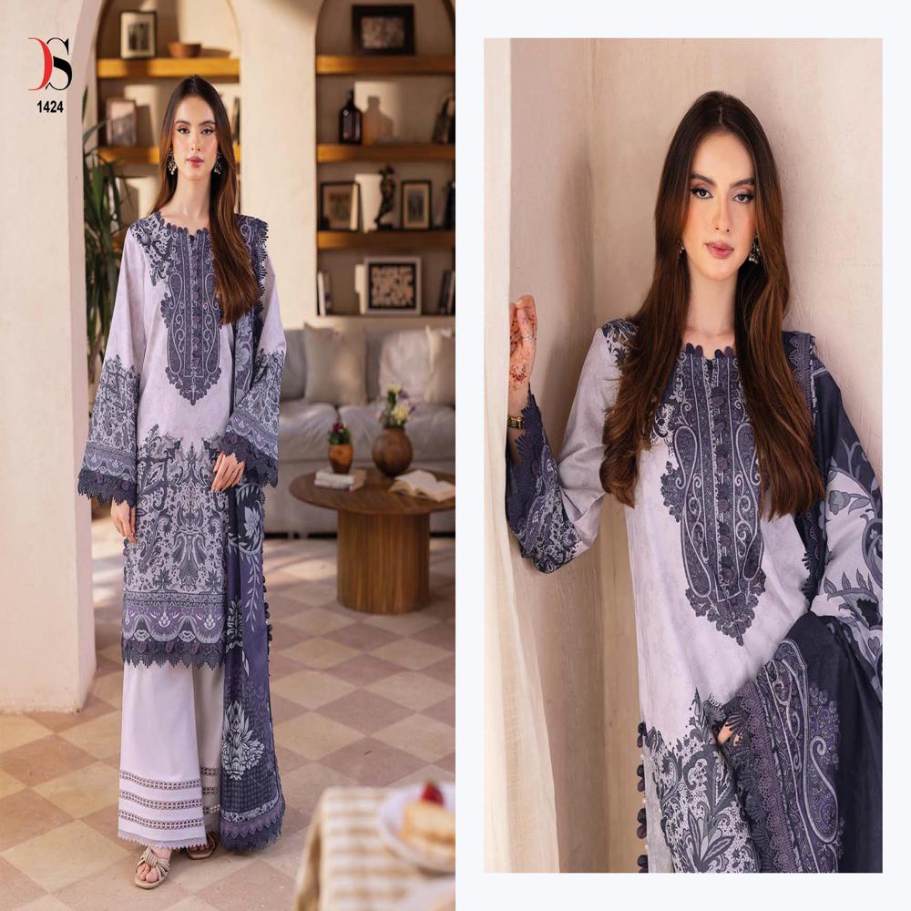 Pakistani Suits - Color: Multicolor