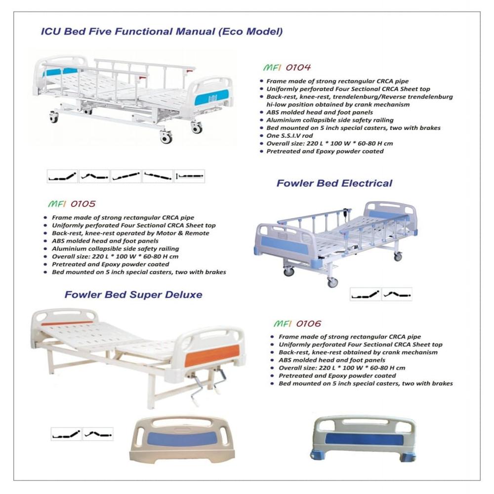 All Kind of Hospital Furnitures