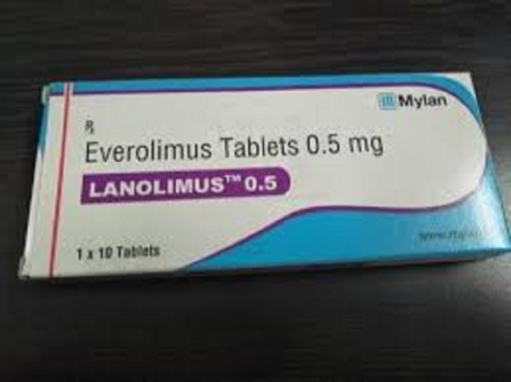 Lanolimus 0.5 Mg Tablets
