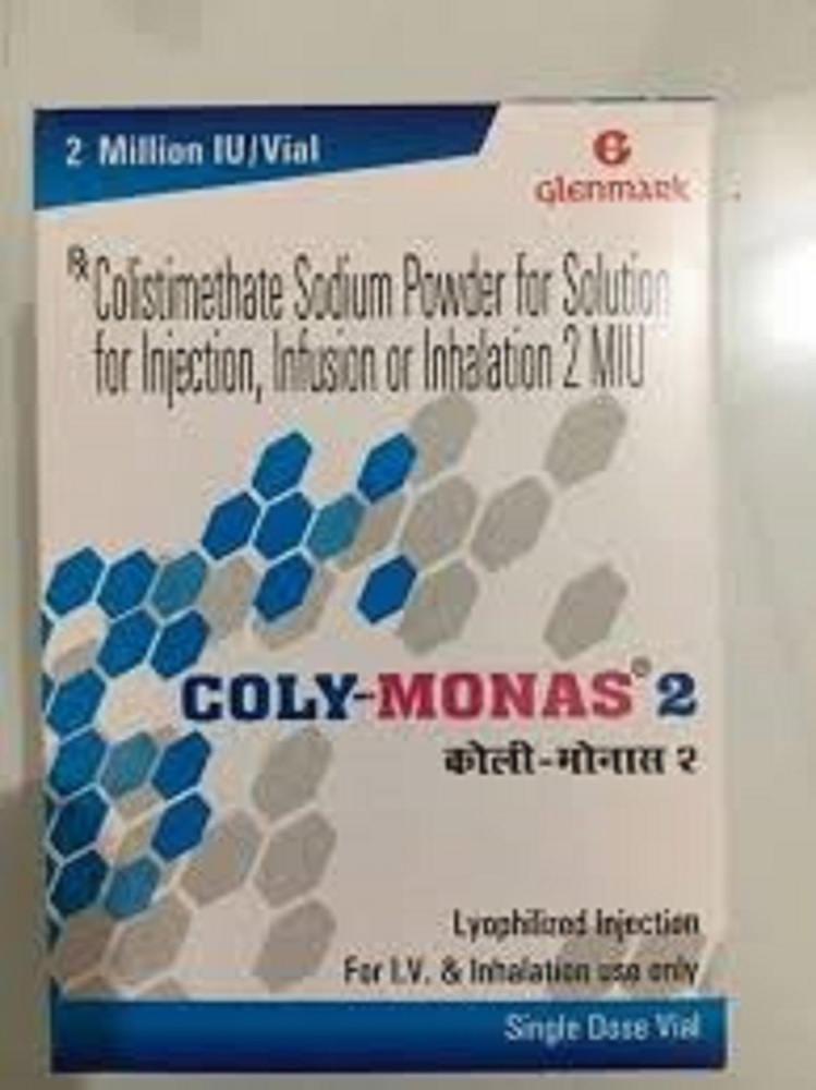 Coly-monas 2 Miu Injection