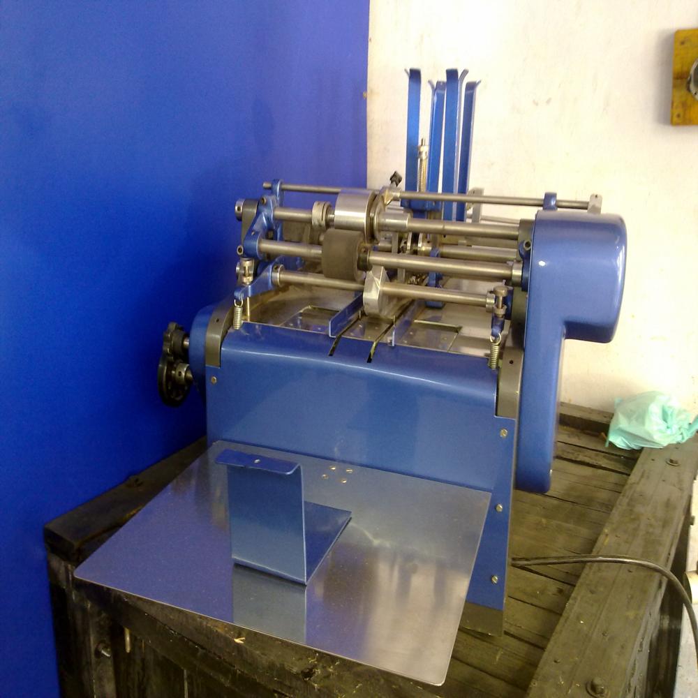 Automatic Carton Batch Coding Machine