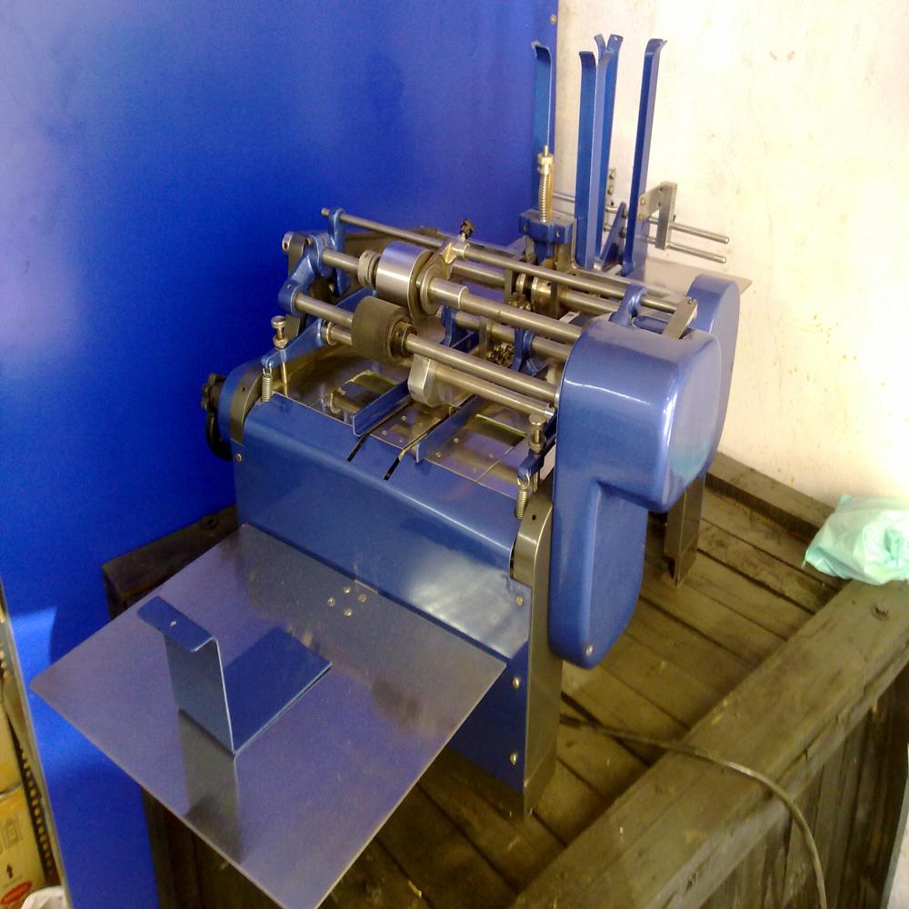 Automatic Carton Batch Coding Machine - Automatic Grade: Semi-automatic