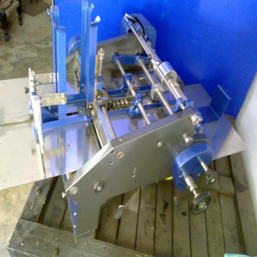 Automatic Carton Batch Coding Machine