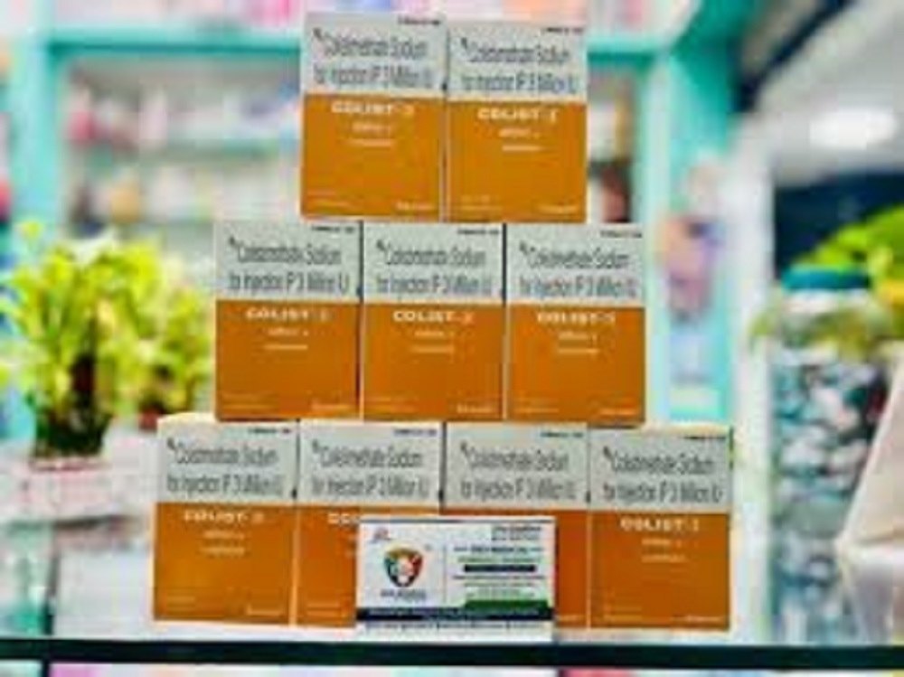 Colist 3 Miu Injection