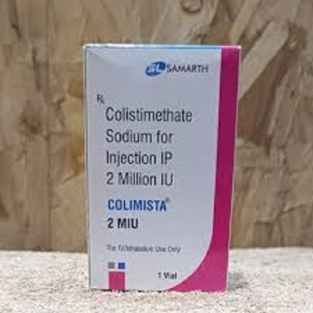 Colimista 2 Miu Injection