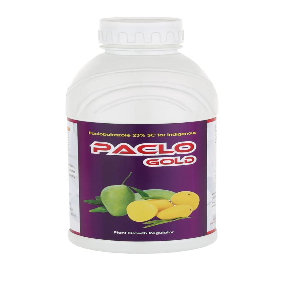 Paclobutrazole 23% Sc - Application: Plant Growth