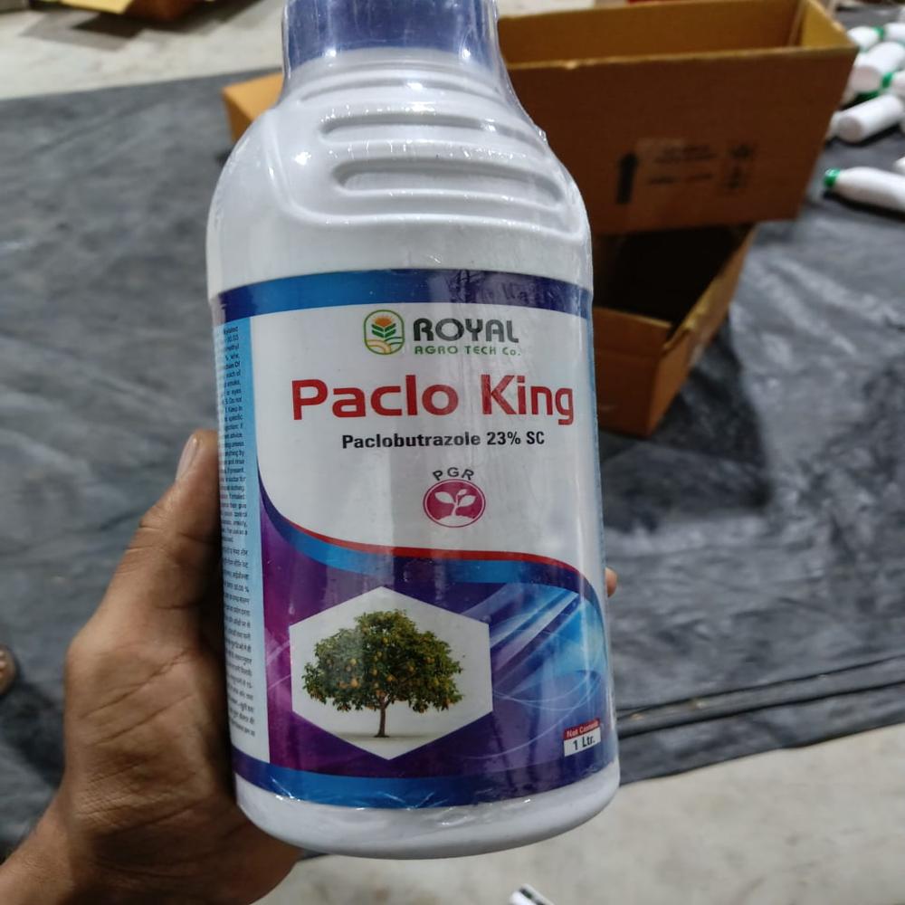 Paclobutrazole 23% Sc - Application: Plant Growth
