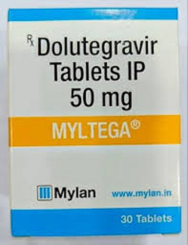 Myltega 50 Mg Tablets
