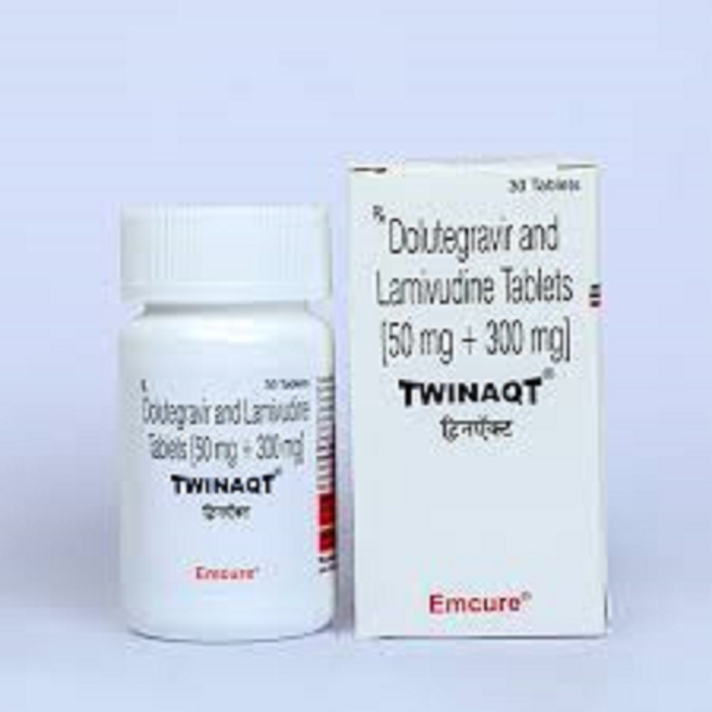 Twinaqt Tablet HIV