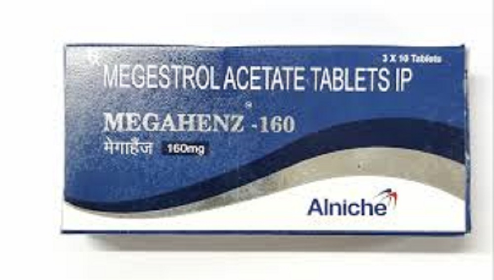 Megahenz 160 Mg Tablets