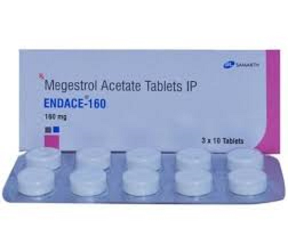 Endace 160 Mg Tablets