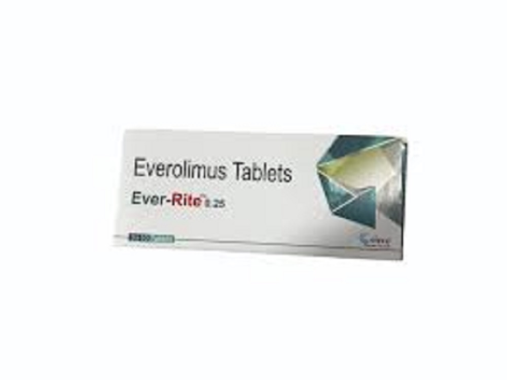 Ever-Rite 0.25 Mg Tablets