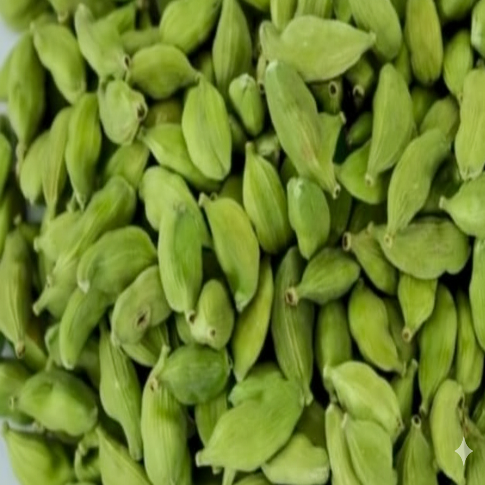 Green Cardamom - Flavor: Natural