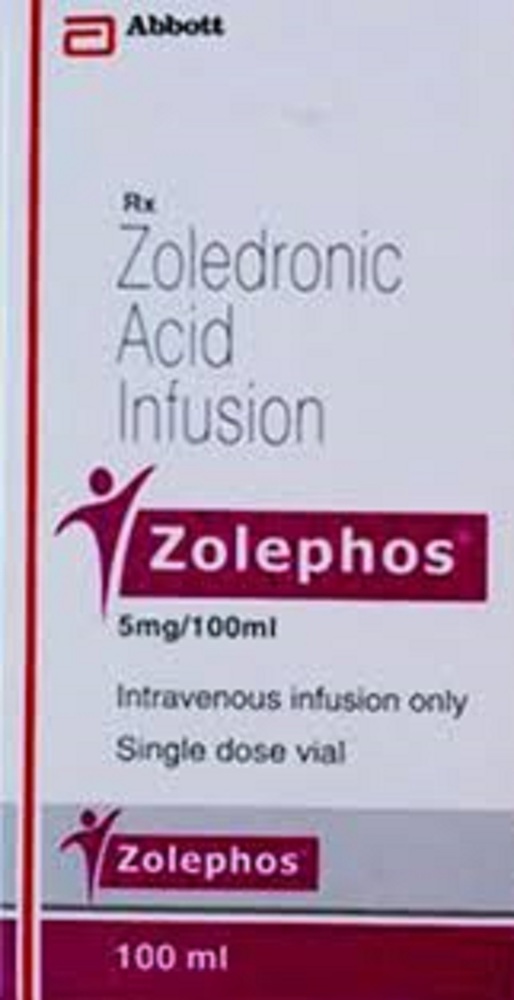 Zolephos 5mg Injection