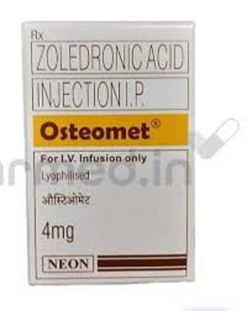Osteomet 4 Mg Injection