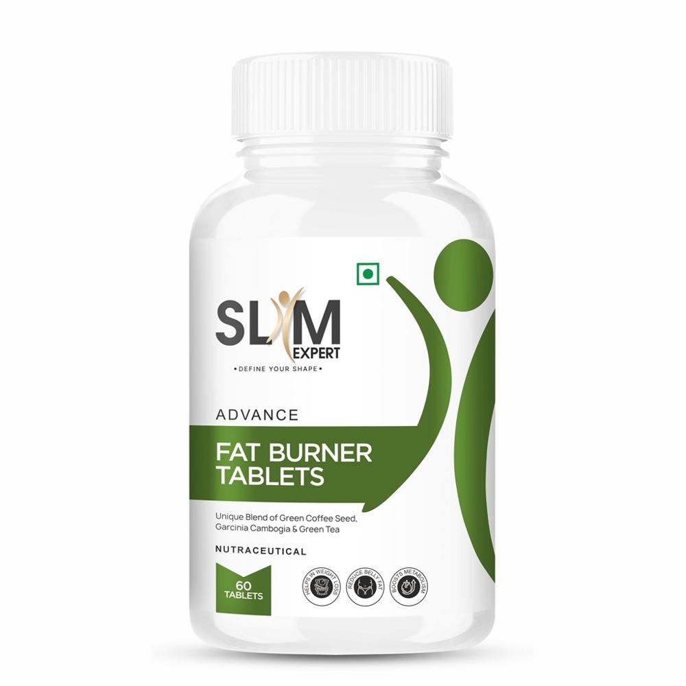 Fat Burner Tablets 60 Tablets | Weight Management & Metabolism Support Formula