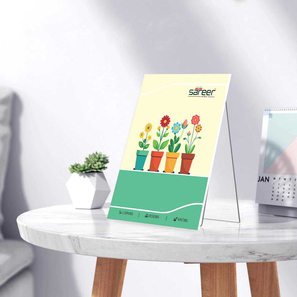 104 Page Notebook box