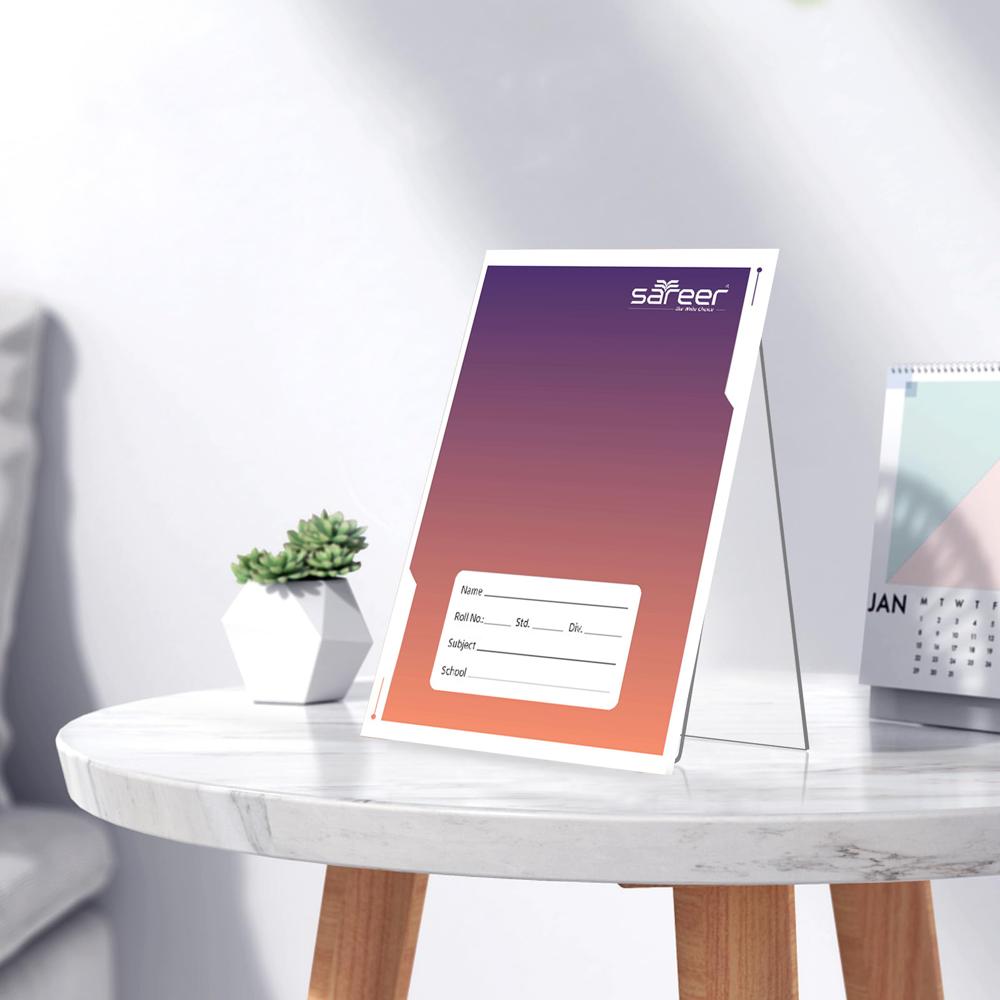 120 Page Dynamic Jumbo Notebook Box - Binding: Stapler