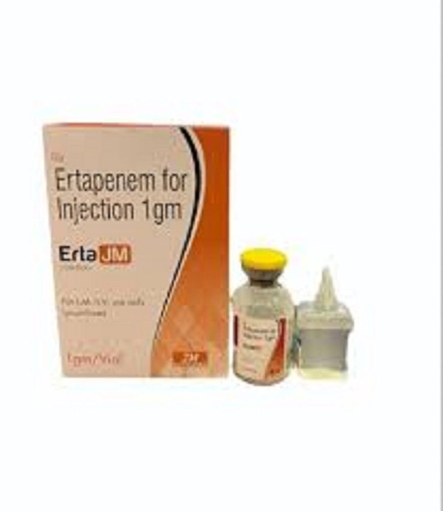 Erta Jm 1 g Injection