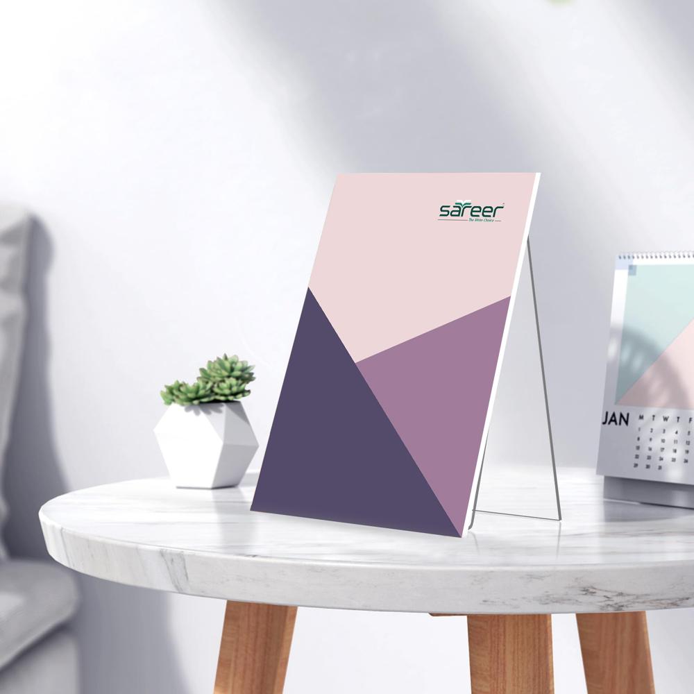 116 Pages A4 Long Book - Binding: Stapler