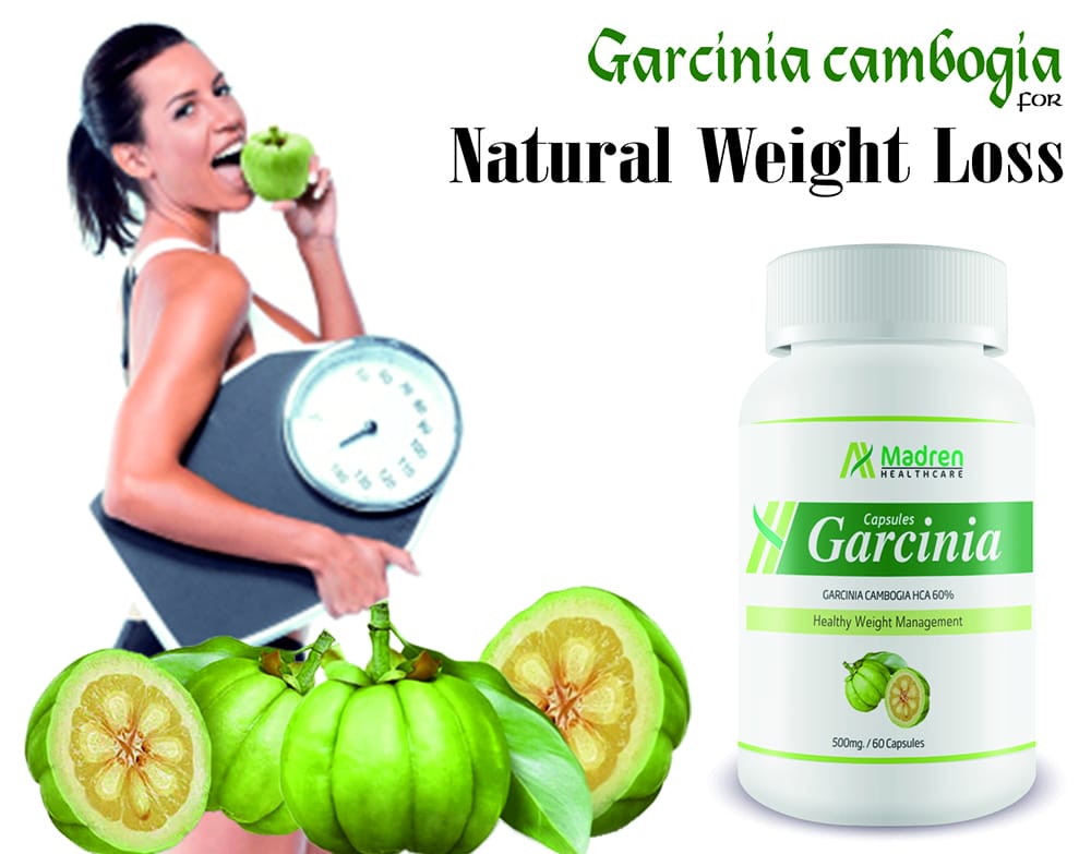 Garcinia Cambogia Tablets - Age Group: For Adults