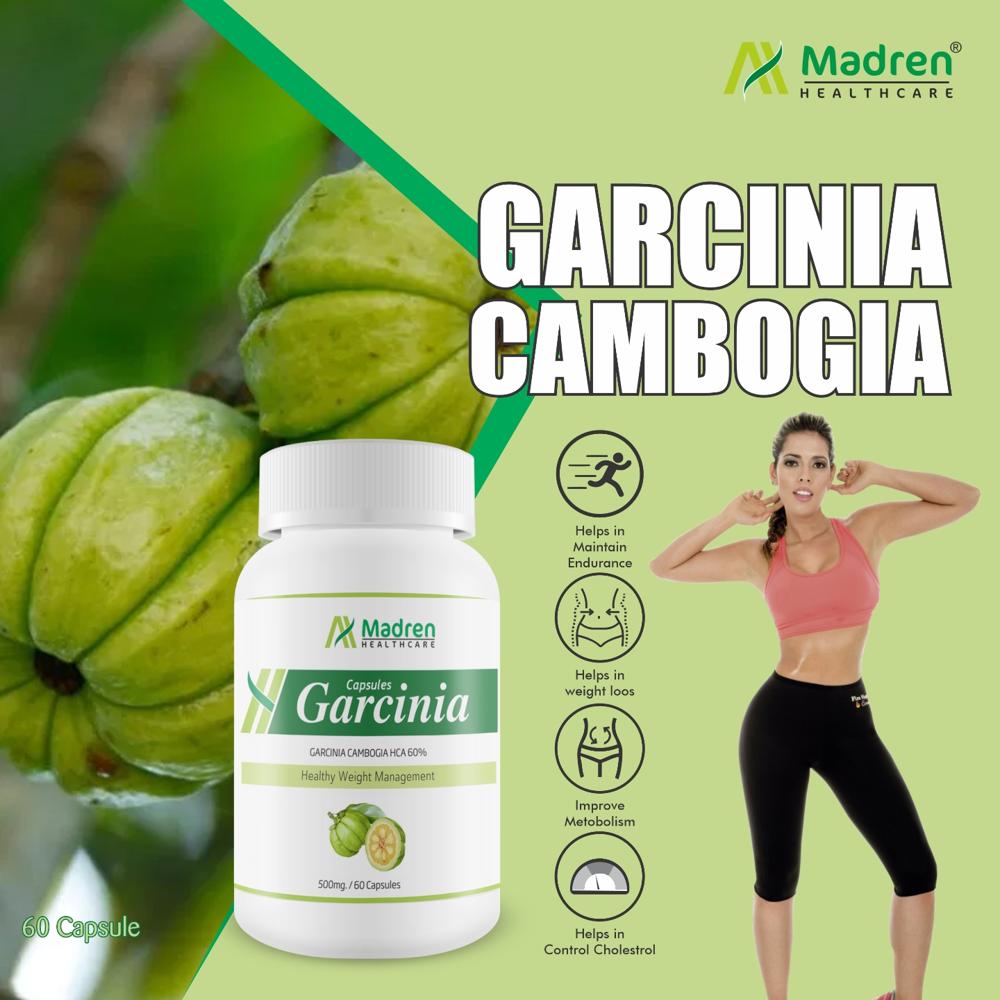 Garcinia Cambogia Tablets