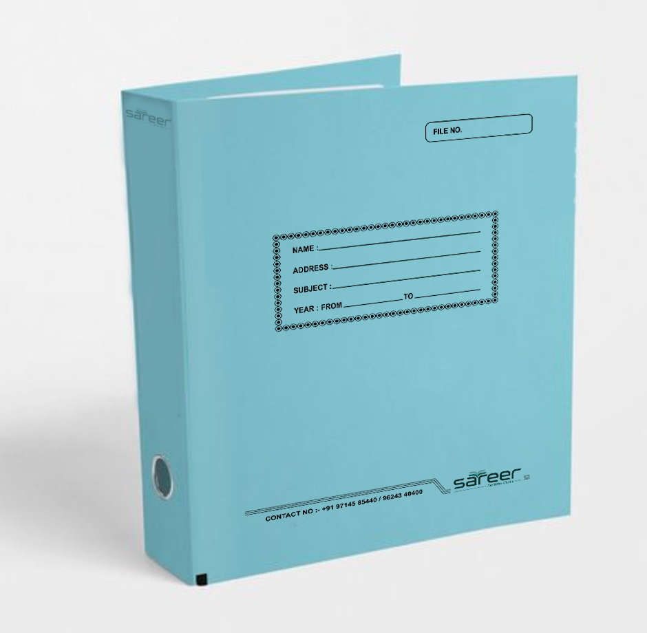 Box File - Feature: High Quality