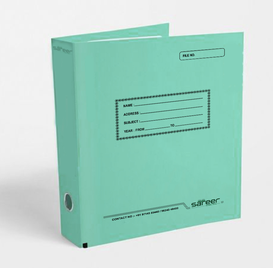 Box File - Feature: High Quality