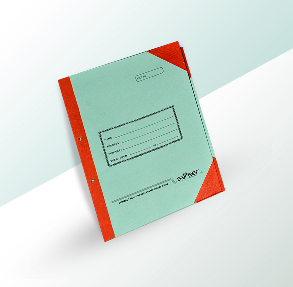 Spring File - Feature: High Quality