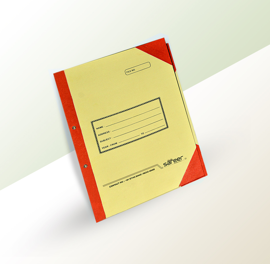 Spring File - Feature: High Quality