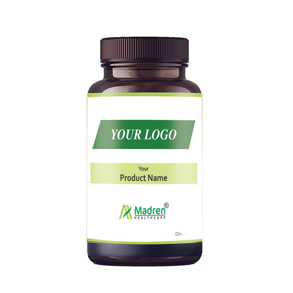 Ginseng Capsules - Age Group: For Adults