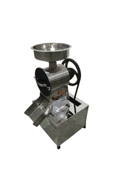 Dryfruit Tukda Machine