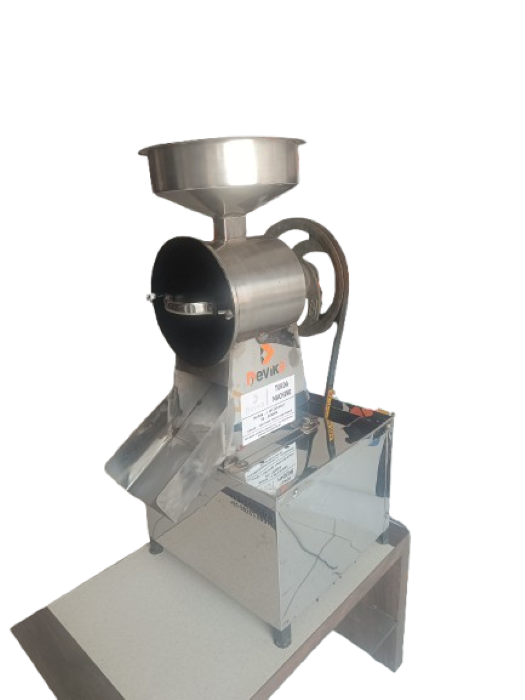 DRYFRUIT TUKDA MACHINE