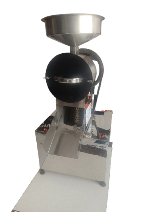 Dryfruit Tukda Machine - Dimension (L*w*h): 15x15x25 Inch (In)