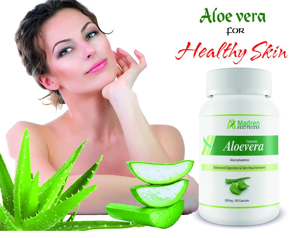 Aloe Vera Capsules