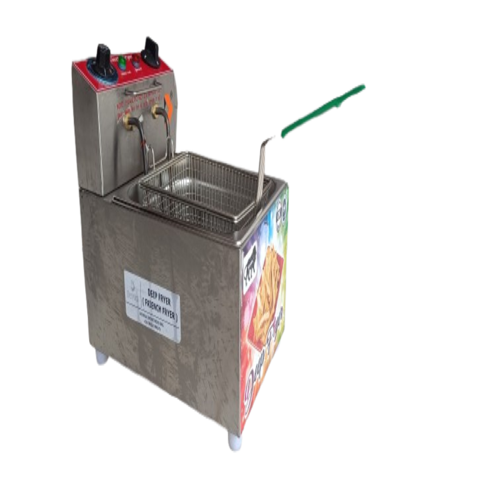 Deep Fryer Machine - Capacity: 5 Ltr