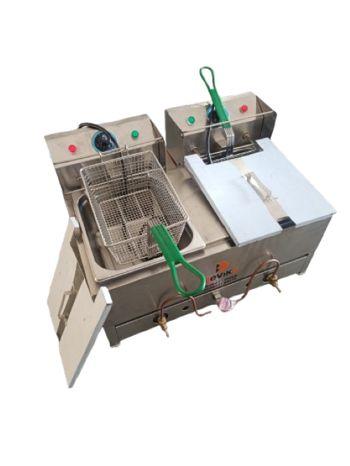 Deep Fryer Machine - Capacity: 5 Ltr