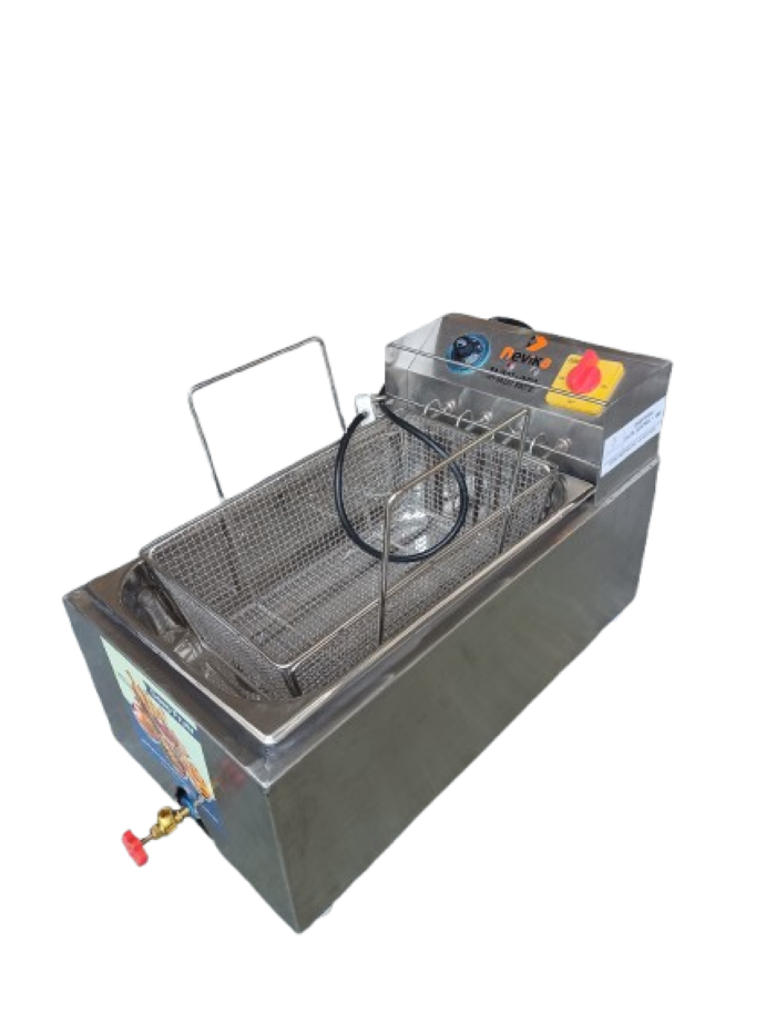 Deep Fryer Machine - Capacity: 5 Ltr