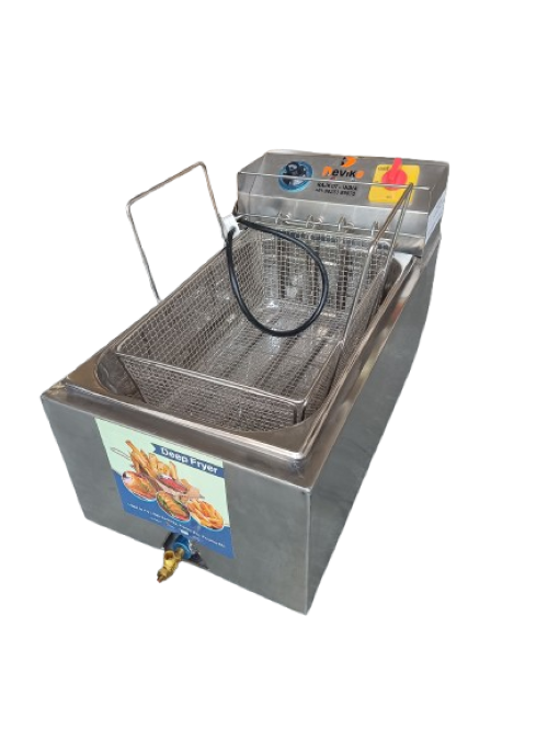 Deep Fryer Machine - Capacity: 5 Ltr