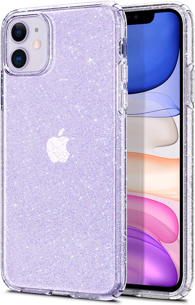 Spigen Crystal Glitter Cover Case For iPhone 11