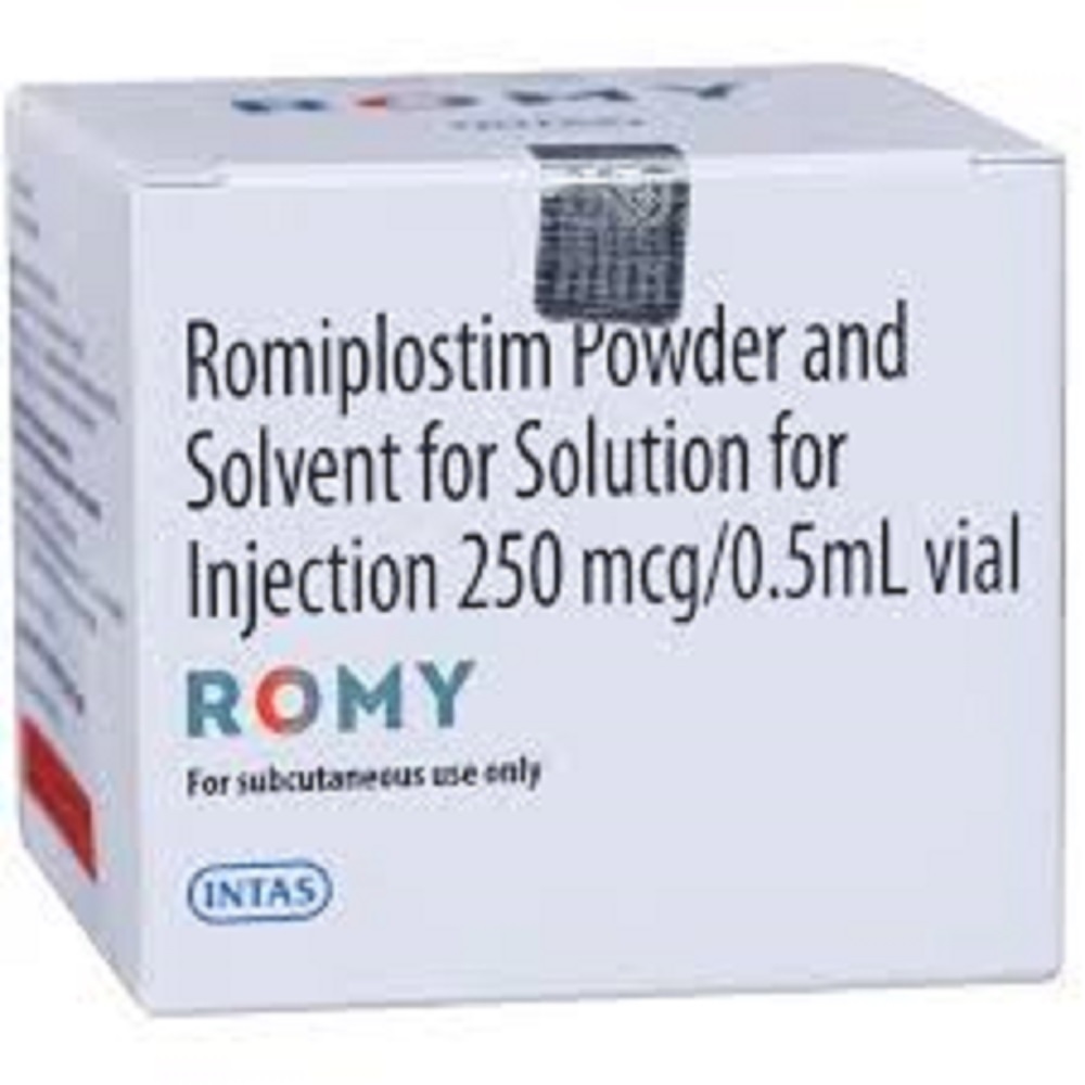 Romy 250mcg Injection