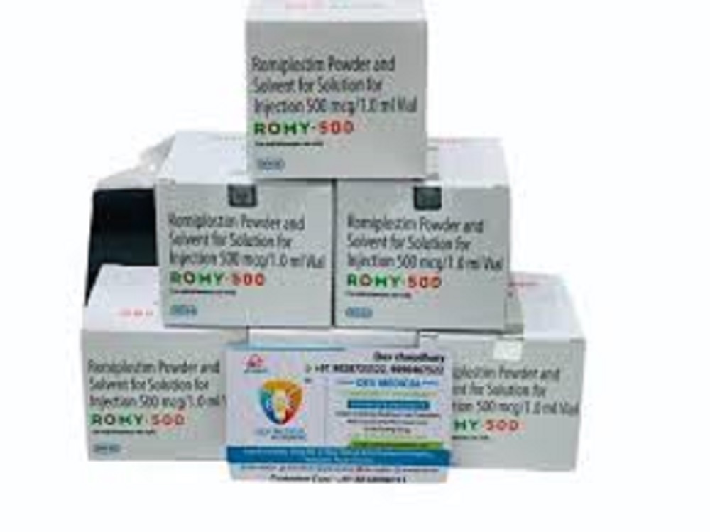 Romy 500 Mcg Injection
