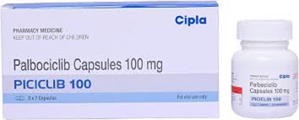 Piciclib 100 Mg Capsules